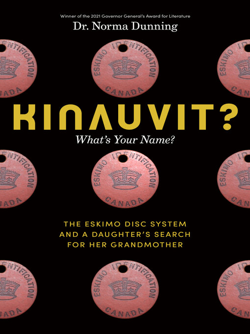 Title details for Kinauvit? by Norma Dunning - Available